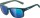 Sonnenbrille Alpina Kosmic Rahmen seam.matt/grün Glas grün versp.S3