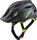 fahrradhelm alpina carapax jr black-neon-yellow gr.51-56cm