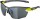 Sonnenbrille Alpina Twist Five HR CM+ Rahmen zinn/gelb Glas Ceramic sw versp.