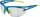 Sonnenbrille Alpina Eye-5 HR VL+schwarz blau/gelb  Glas Vario sw fogst