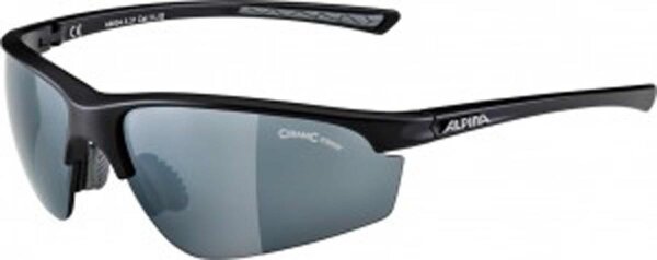 sonnenbrille alpina tri-effect 2.0 rahmen sw matt glas ker. mirror schwarz