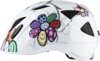 fahrradhelm alpina ximo flash white flower gr.45-49cm