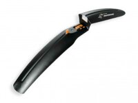 vr-steckblech sks shockboard 26" schwarz, ca. 80mm,...