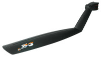 hr-spritzschutz sks x-tra-dry 26" schwarz, ca. 85mm, mit powerstrap       