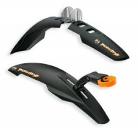 steckblech-set sks rowdy 20-24" schwarz, ca. 205g...