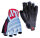 handschuh five gloves rc2 shorty herren, gr. xxl / 12, weiß