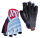 handschuh five gloves rc2 shorty herren, gr. s / 8, wei&szlig;