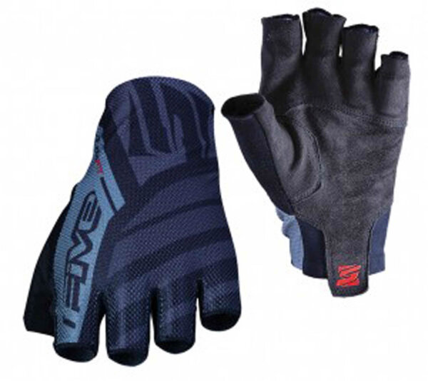 handschuh five gloves rc2 shorty herren, gr. xxl / 12, schwarz