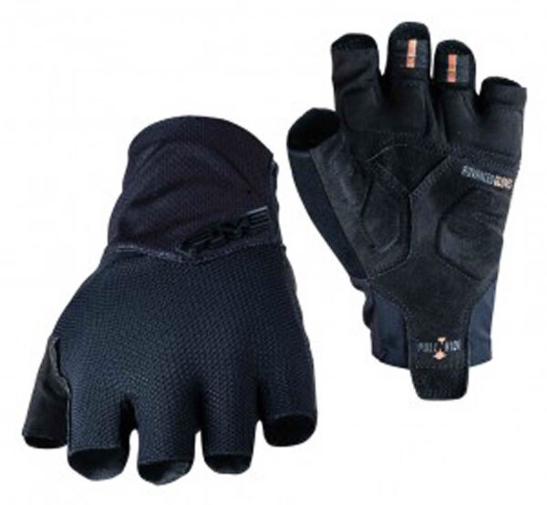 handschuh five gloves rc1 shorty herren, gr. xxl / 12, schwarz