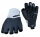 handschuh five gloves rc1 shorty herren, gr. l / 10, zement/schwarz