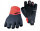 handschuh five gloves rc1 shorty herren, gr. s / 8, rot/schwarz