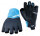 handschuh five gloves rc1 shorty herren, gr. xl / 11, blau/wei&szlig;