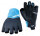 handschuh five gloves rc1 shorty herren, gr. m / 9, blau/weiß