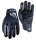 handschuh five gloves xr - lite herren, gr. m / 9, schwarz/weiß