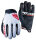 handschuh five gloves xr - air herren, gr. l / 10, weiß/rot