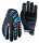 handschuh five gloves enduro air herren, gr. l / 10, blau