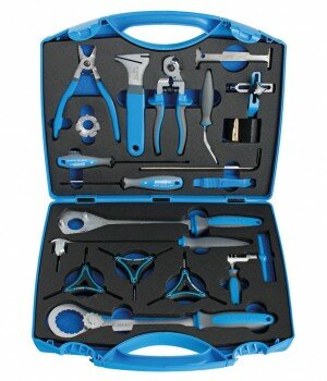 bike-werkzeug-set unior pro home 18-teilig, 1600cn