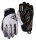 handschuh five gloves race herren, gr. m / 9, weiß