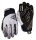handschuh five gloves race herren, gr. s / 8, wei&szlig;