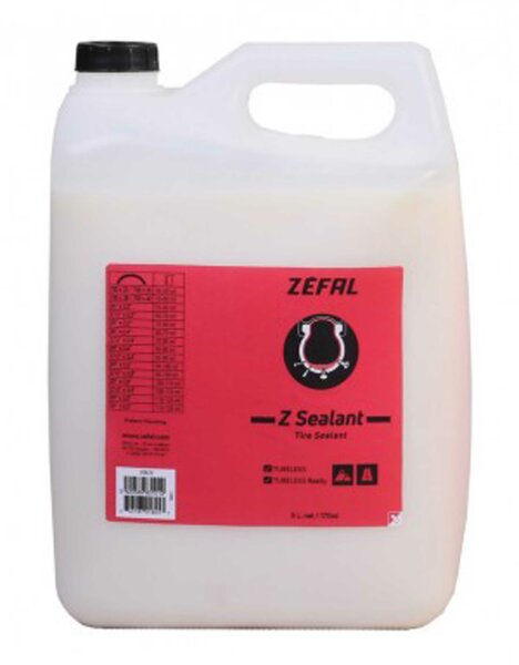 z sealant zefal 5 liter kanister