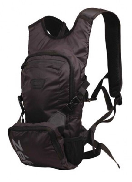 trinkrucksack zefal z hydro xc mit 2,0 liter trinkblase schwarz