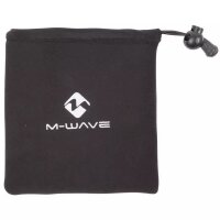 pedaltasche m-wave rotterdam pedal p schwarz, ca. 135 x...