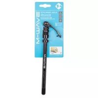 steckachse m-wave stalwart axle shimano type, p1.5 x t20