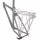 steckachse m-wave stalwart axle shimano type, p1.5 x t20