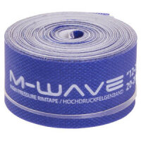 hochdruck-gewebe-felgenband m-wave 16mm, selbstklebend,...