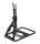 fahrradständer m-wave chopstand apart schwarz, für 12"-29" geeignet           