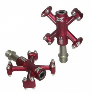 pedal xpedo traverse 5 rot, 9/16", xcf05ac                     