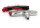 XLC Cartridge V-Brake Bremsschuhe BS-V05 4er Set, 78mm, 3-farbig, ABS