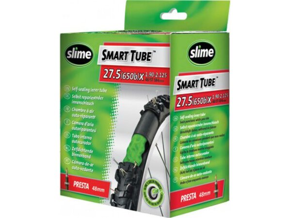 schlauch slime smart tube 26"x1.75-2.125", av 40mm                