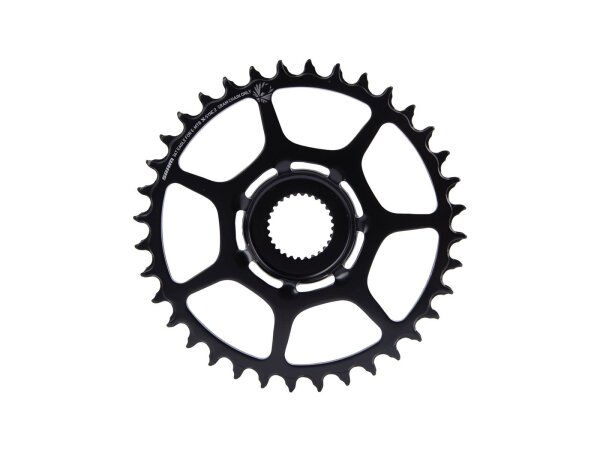 SRAM Kettenblatt SB-verpackt, X-SYNC 2, Eagle 12-fach, passe