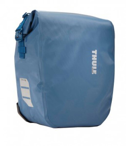 THULE PACKN PEDAL Tasche "Shield Pannier Small" Paar, Volum