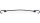 BIKE TEC Spanngurt Rund, mit Kunststoffhaken, schw 8 x 500 mm