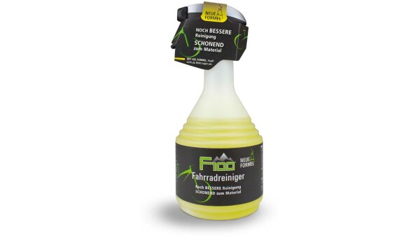 dr. wack f100 fahrradreiniger 750 ml