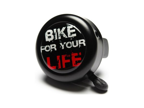 reich motivglocke bike for your life 55 mm
