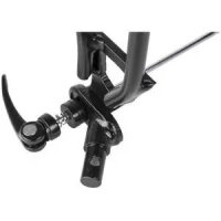M-WAVE Schnellspann-Set SB-verpackt, zur Montage v schwarz