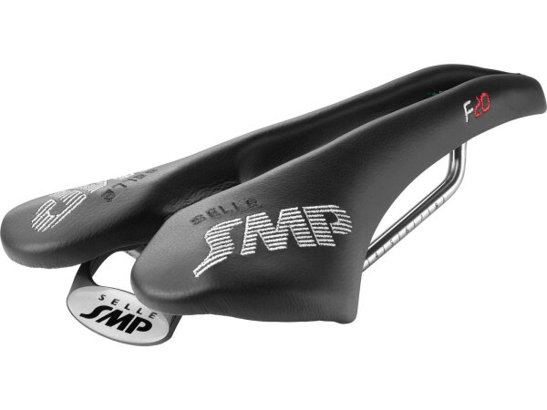 smp sattel f20 schwarz