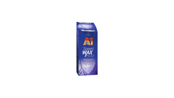 DR. WACK Autopolitur "A1 Speed Wax Plus  500 ml Flasche