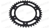 ESJOT Kettenrad "32168" 520, Stahl 40 Zähne
