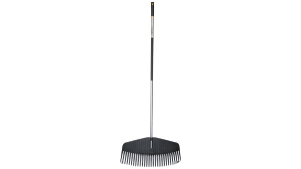 FISKARS Laubbesen "Ergonomic L" Zinken a Länge: 1850 mm, Breite: 580 mm, Gewicht: 850 g