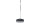 FISKARS Laubbesen "Ergonomic L" Zinken a Länge: 1850 mm, Breite: 580 mm, Gewicht: 850 g