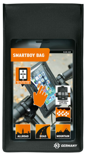 SMARTBOY Ersatztasche (groß) ,