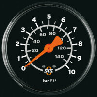 Ersatz-Manometer AIRWORX 10.0 BAR 2019