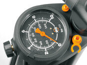 Bar/PSI-Manometer AIRWORX PLUS 10.0