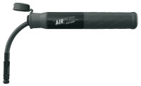 minipumpe sks airflex explorer black 205mm, schwarz,...
