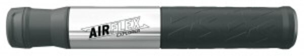 minipumpe sks airflex explorer silver 205mm, schwarz, ventilanschluss sv/av