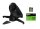 Heimtrainer H3 Smart Trainer Saris Direct Drive, schwarz